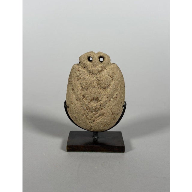 Bell-shaped idol with eyes, Tell Brak Archaeology, 4th millennium BC For Sale