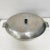 Art Deco 1930s Art Deco Lidded Oval Roaster Cast Aluminium For Sale - Image 3 of 8