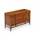Broyhill Brasilia Mid Century Walnut China Cabinet For Sale - Image 11 of 12