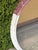 Vintage Industrial Intersection Mirror,1960s For Sale - Image 6 of 8