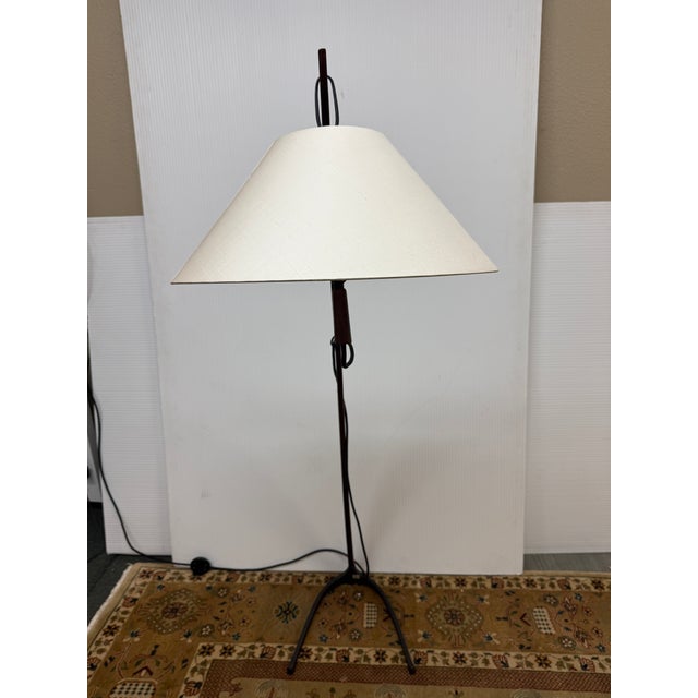 Design Plus Gallery presents the Dornstab Floor Lamp from Kalmar. This floor lamp is a simple piece perfect in a variety...
