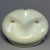 Antique Chinese Official‑Style Celadon Tripod Censer With Loop Handles For Sale - Image 6 of 7