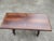 Early Console in European Walnut / Spanish For Sale - Image 4 of 10