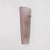 Murano Glass Wall Sconces in Pink Ribbed Glass and Brass, Italy, 2000, Set of 2 For Sale - Image 4 of 11