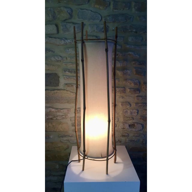 Floor Lamp by Louis Sognot, 1960s For Sale - Image 12 of 13