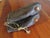 Antique 1930s Custom Made Leather Thumbless Boxing Gloves With Wooden Inserts For Sale - Image 11 of 13