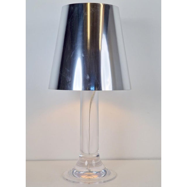 Space Age Lamp by Luigi Massoni for Guzzini, 1970s For Sale - Image 12 of 13