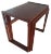 Teak Nesting Tables, Denmark, 1960s, Set of 3 For Sale