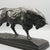 Standing Bull Figurine by Antoine Louis Barye For Sale - Image 6 of 14