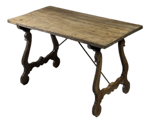 Antique Spanish Table, 1800s