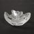 Mid-Century Modernist Lalique "Compiegne" Frosted & Clear Glass Bowl For Sale - Image 12 of 17