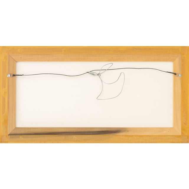 Richmond Burton Abstract Compositions, 3 For Sale - Image 12 of 12