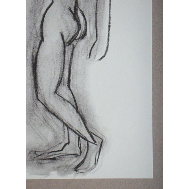 Henri Matisse, Nude, 1981, Lithograph For Sale - Image 6 of 14