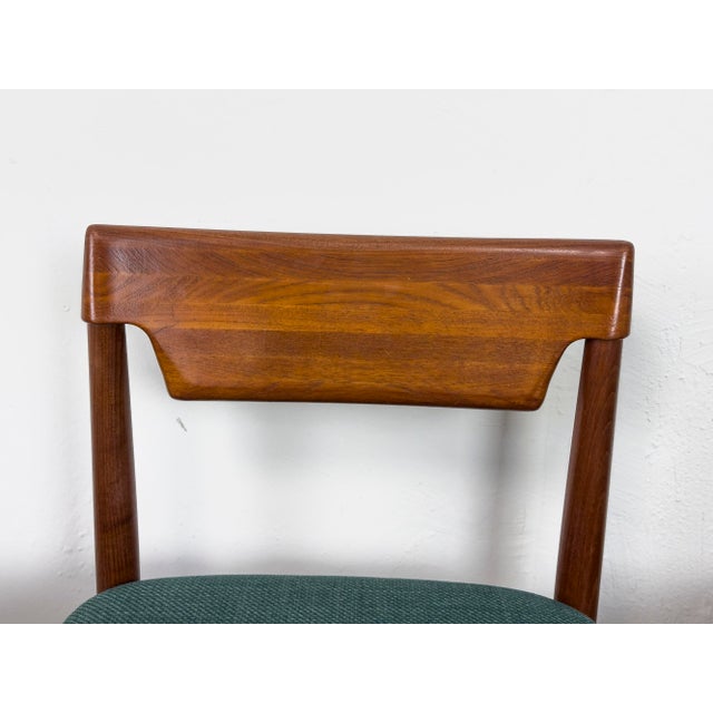 Teak Dining Chairs from Glostrup Møbelfabrik, 1960s, Set of 6 For Sale - Image 9 of 17