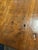 Wood Antique Farmhouse Table, 1890s For Sale - Image 7 of 9