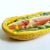 1950s Italian Majolica Fish Basket Wall Platter For Sale - Image 9 of 12