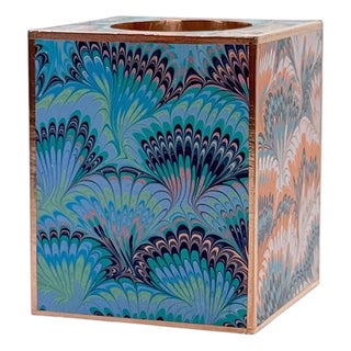Marble Paper Tissue Box For Sale