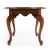 Grace Oval 4 Legs Coffee Table, Medium Brown For Sale In Chicago - Image 6 of 9