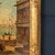 Aldo Grossi, Venetian Canal Scene, 1890s, Oil Paintings on Board, Framed, Set of 2 For Sale - Image 18 of 18
