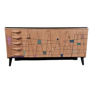 Vintage Commode from Tatra, 1970s For Sale