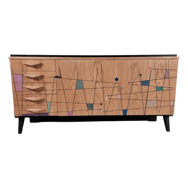 Vintage Commode from Tatra, 1970s For Sale