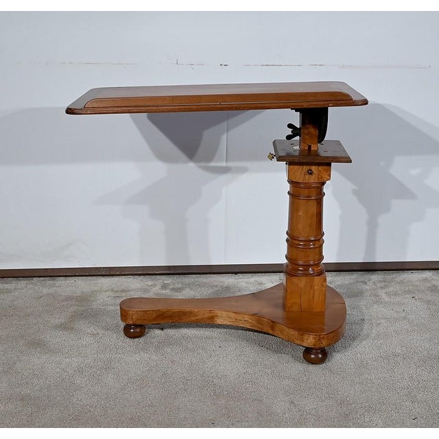 Wood Mid 19th Century Side Table For Sale - Image 7 of 18