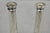Metal Vintage English Regency Silver Plated Classical Column Small Candlesticks - Pair For Sale - Image 7 of 16