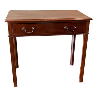 Antique Georgian Petite Console For Sale
