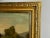 19th Century American School Oil on Canvas of Fisherman For Sale In Los Angeles - Image 6 of 8