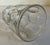 Transparent Large Antique Mid 19th Century American Classical Ashburton Flint Glass Whiskey Tumbler or Flip, Circa 1850 For Sale - Image 8 of 17