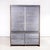 Brown English Oak Library Shelf, 1940s For Sale - Image 8 of 15