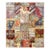 Antique Turkish Patchwork 8X10 Multicolored Handmade Area Rug #9902852 For Sale