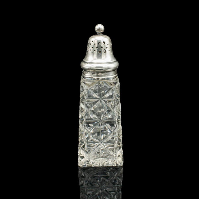 1929's Vintage Sugar Shaker For Sale - Image 4 of 10