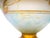 Glass Mid-Century Modern Italian Venetian Art Glass Gilt & Painted Covered Jar For Sale - Image 7 of 10