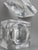 Plastic Alessandro Albrizzi Italian Lucite World Globe Ice Bucket, 1960s For Sale - Image 7 of 9