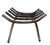 Mid 20th Century Fireplace Grate Log Holder For Sale In New York - Image 6 of 9