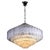 Metal Collection Iceberg Chandelier in Metal and Glass by Jago For Sale - Image 7 of 7