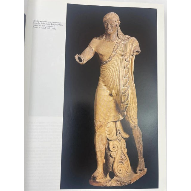 The Etruscans Hardcover Book by Mario Torelli 1st Ed. 2001 Rizzoli For Sale - Image 10 of 12