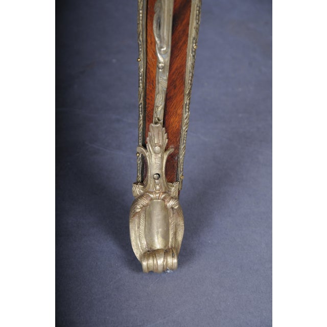 Napoleon III Jardiniere Side Table, 1860s For Sale - Image 14 of 18