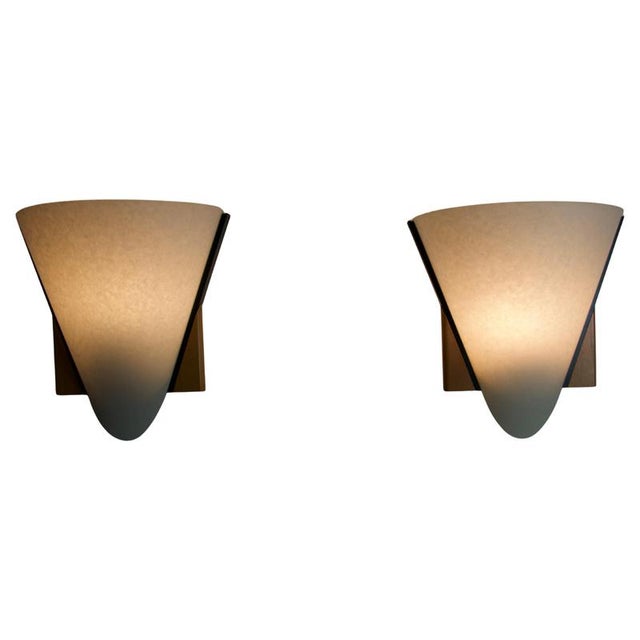 Wooden Wall Lamps attributed to Domus, 1970s For Sale - Image 15 of 15