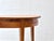 Round Dining Table in Alder Wood For Sale - Image 12 of 16