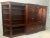 Pennsylvania House Cherry Wood Lighted Etagere/Display/Wall Unit With Cabinet With Doors 5 Piece Excellent Condition. For Sale In Denver - Image 6 of 15