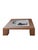 Wood Artistica Uno Table by Meccani Studio for Meccani Design For Sale - Image 7 of 7