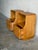 Pair of Heywood-Wakefield Maple Nightstands Sculptural Solid Wood Bedroom Bedside Tables Mid-Century Modern 1950s For Sale - Image 4 of 10