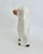 Antique 19th C White Staffordshire Spaniel Mantel Dogs - A Pair For Sale - Image 14 of 18