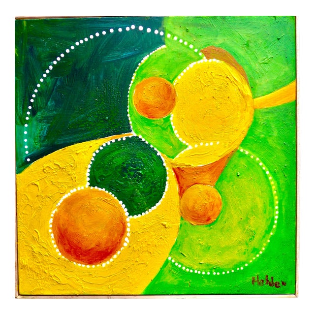 Geometric Aurora For Sale