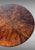 Brown Mid 20th Century Art Deco Italian Walnut Coffee Table For Sale - Image 8 of 18