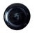 19th Century French Black Opaline Glass Box With Enamel Flowers For Sale - Image 9 of 9