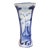 1970s Delft Blue Sailing Boat Dutch Bud Vase For Sale