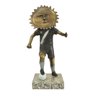Late 20th Century Sunny Days, Sergio Bustamante For Sale